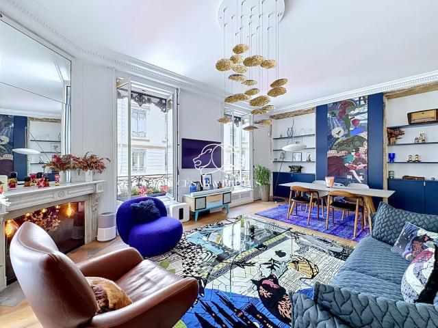 Appartement 6 pièces 161 m²