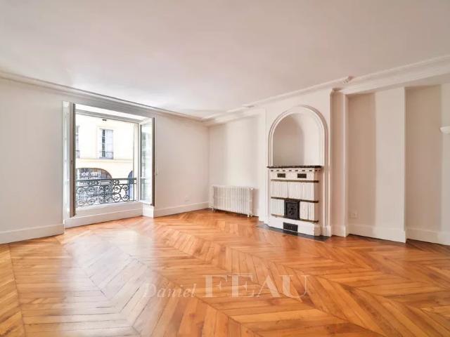 Appartement 6 pièces 161 m²