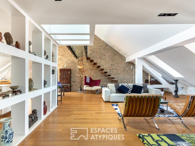 Appartement 6 pièces 161 m²