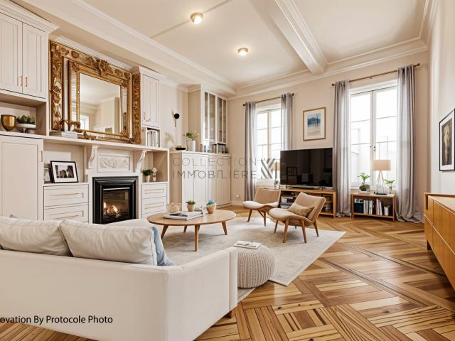 Appartement 6 pièces 162 m²