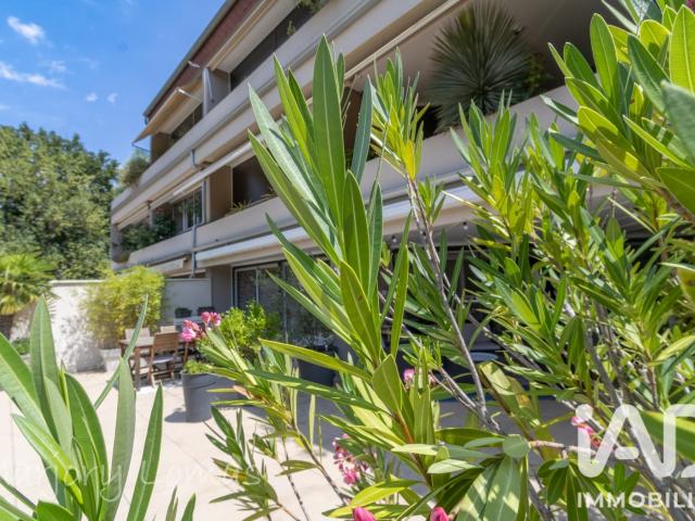 Appartement 6 pièces 162 m²