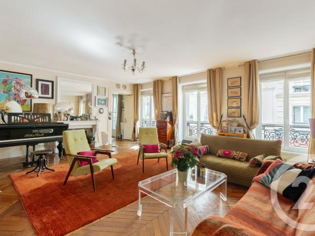 Appartement 6 pièces 162 m²