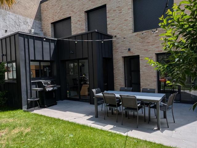 Appartement 6 pièces 162 m²