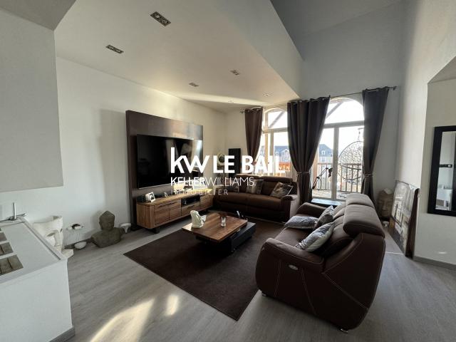 Appartement 6 pièces 162 m²