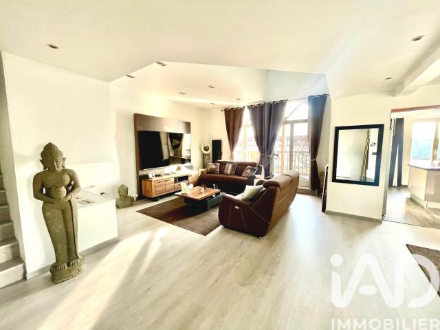 Appartement 6 pièces 162 m²