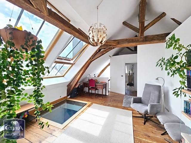 Appartement 6 pièces 162 m²