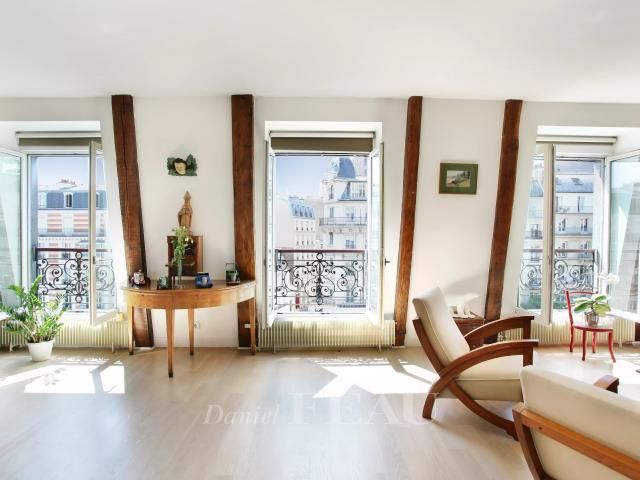 Appartement 6 pièces 162 m²