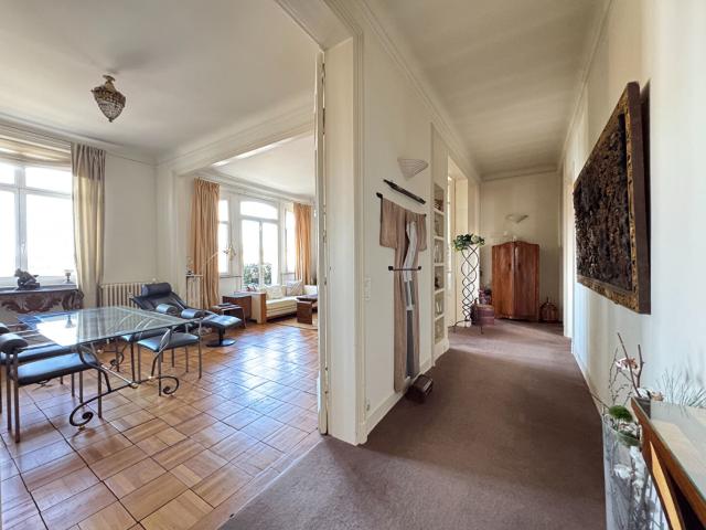 Appartement 6 pièces 162 m²