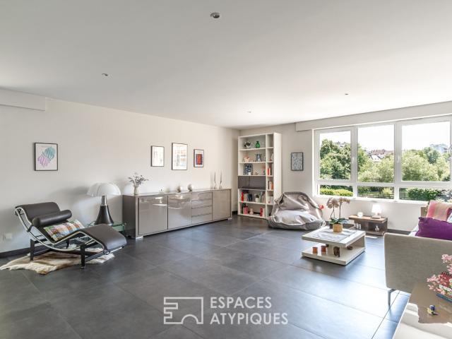 Appartement 6 pièces 163 m²