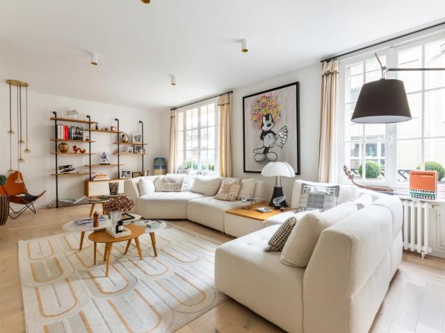 Appartement 6 pièces 163 m²