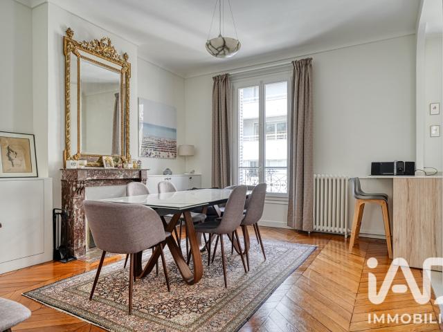 Appartement 6 pièces 163 m²