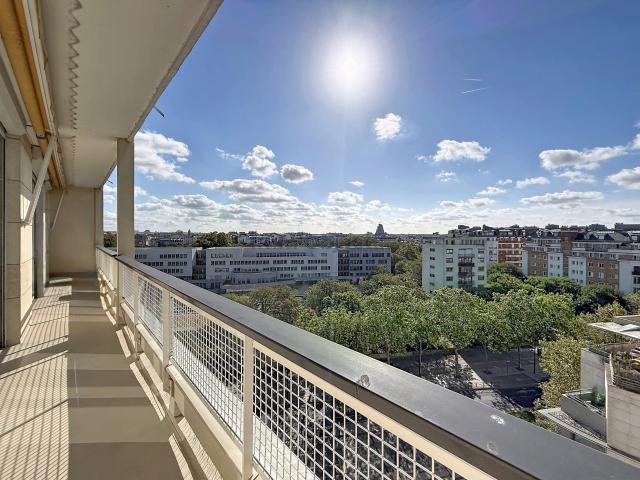 Appartement 6 pièces 163 m²