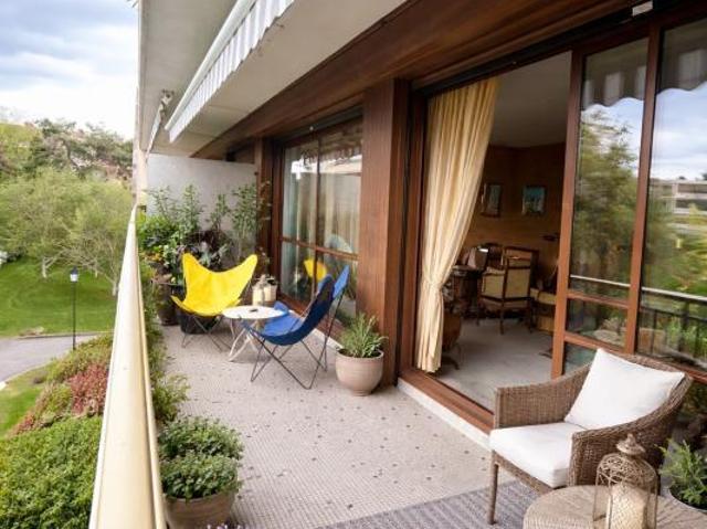 Appartement 7 pièces 163 m²