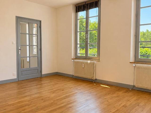 Appartement 6 pièces 163 m²