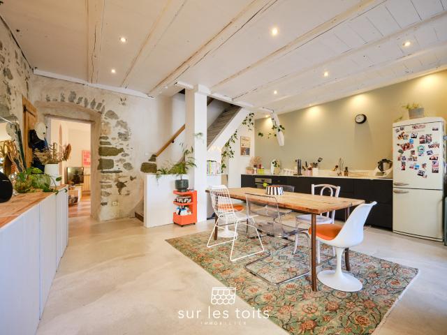 Appartement 6 pièces 164 m²