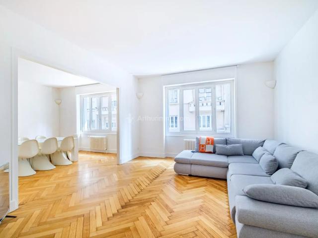 Appartement 6 pièces 164 m²