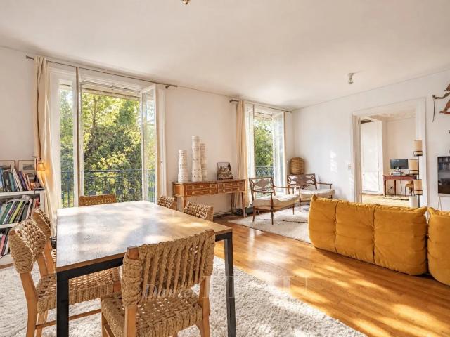 Appartement 6 pièces 164 m²
