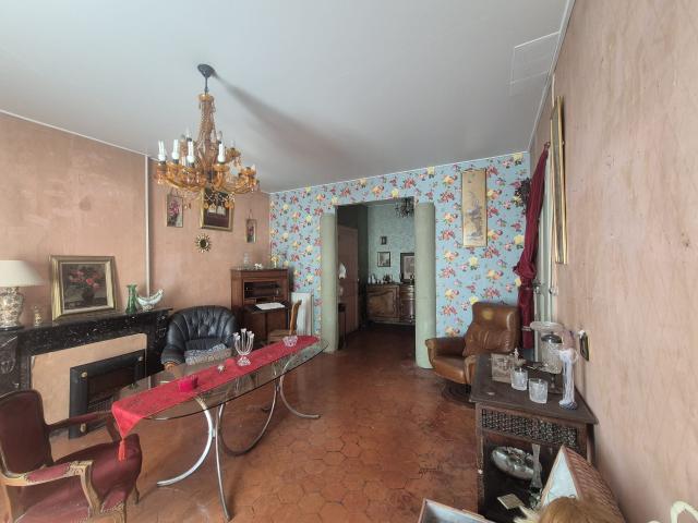Appartement 6 pièces 165 m²