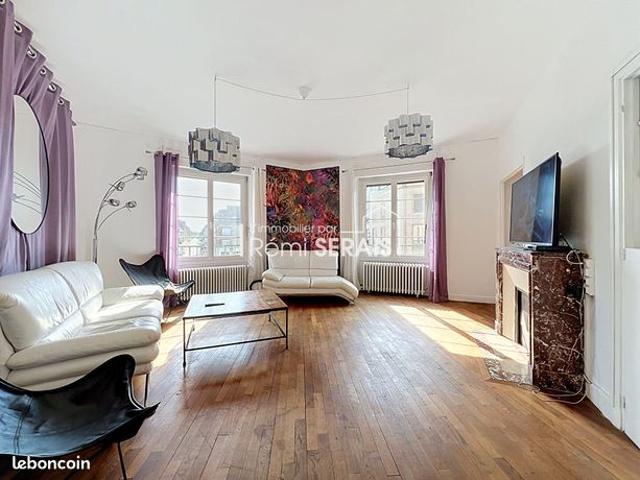 Appartement 6 pièces 166 m²