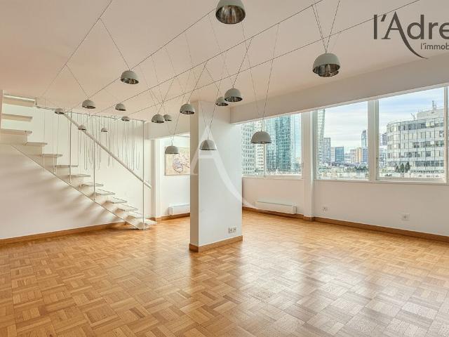 Appartement 6 pièces 166 m²