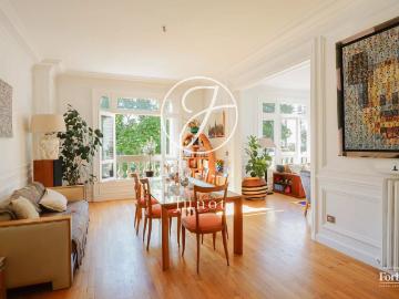 Appartement 6 pièces 166 m²