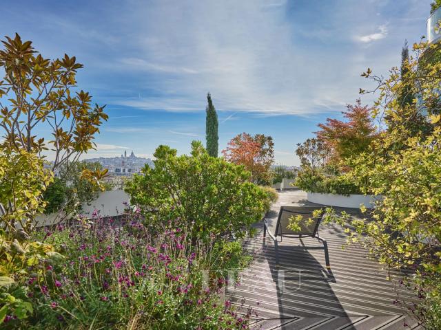Appartement 6 pièces 167 m²