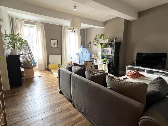 Appartement 5 pièces 167 m²