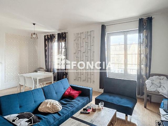 Appartement 6 pièces 167 m²