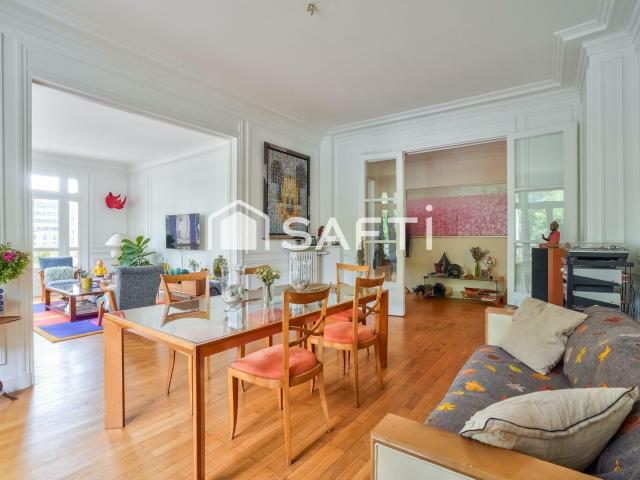 Appartement 6 pièces 168 m²