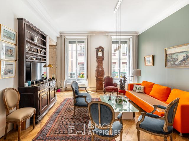 Appartement 6 pièces 168 m²