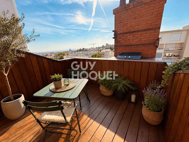 Appartement 6 pièces 168 m²