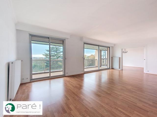 Appartement 6 pièces 166 m²