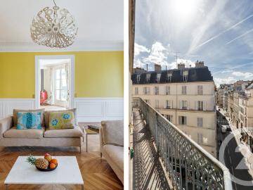 Appartement 6 pièces 169 m²