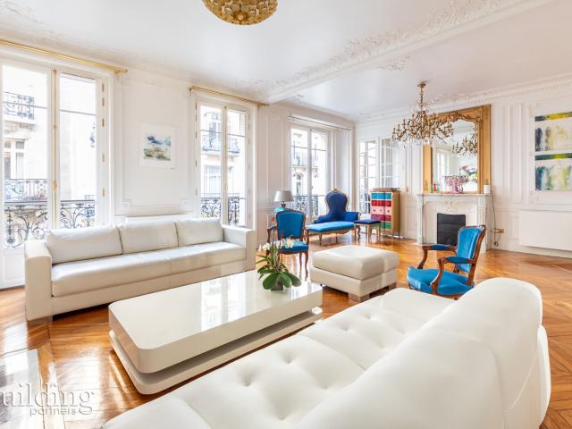 Appartement 6 pièces 170 m²