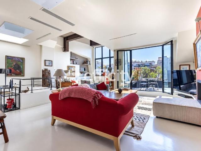 Appartement 6 pièces 170 m²