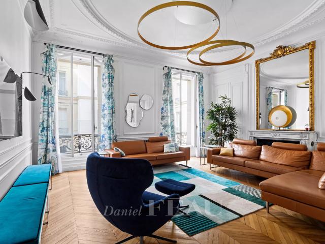 Appartement 6 pièces 170 m²