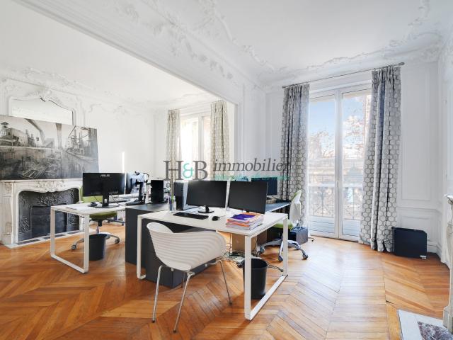 Appartement 6 pièces 170 m²