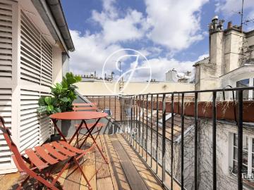 Appartement 6 pièces 190 m²