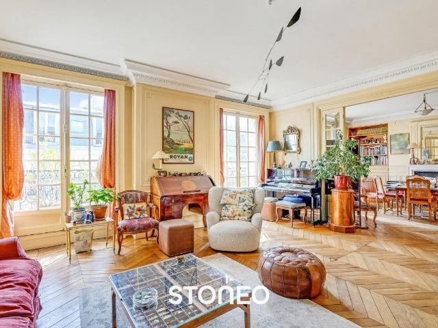 Appartement 6 pièces 170 m²