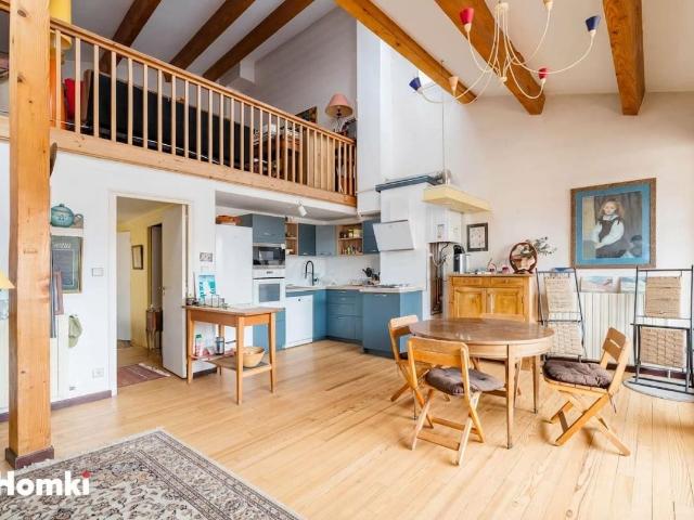Appartement 6 pièces 170 m²