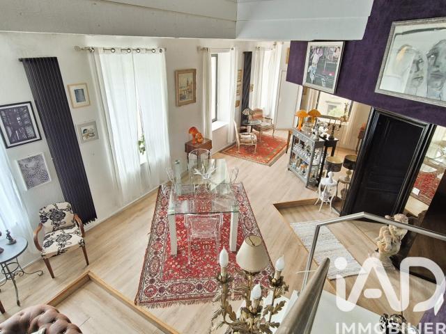 Appartement 6 pièces 170 m²