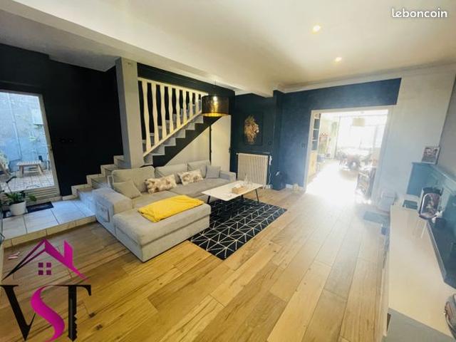 Appartement 6 pièces 171 m²