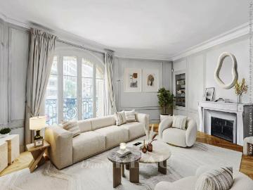 Appartement 6 pièces 171 m²