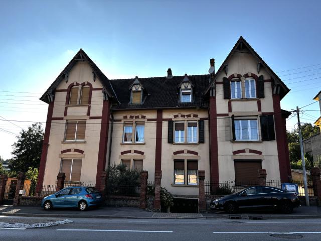Appartement 6 pièces 171 m²