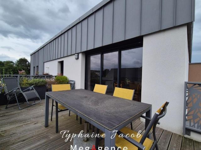 Appartement 6 pièces 171 m²