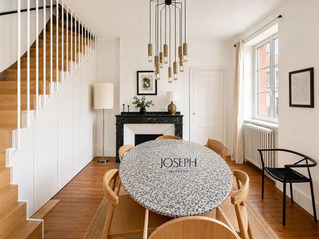 Appartement 6 pièces 172 m²