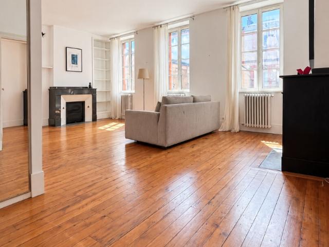 Appartement 6 pièces 172 m²