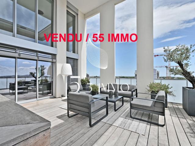 Appartement 6 pièces 172 m²