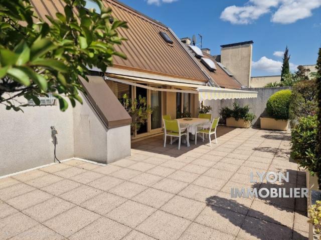 Appartement 6 pièces 173 m²