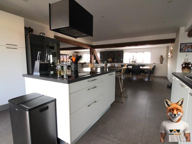 Appartement 6 pièces 173 m²
